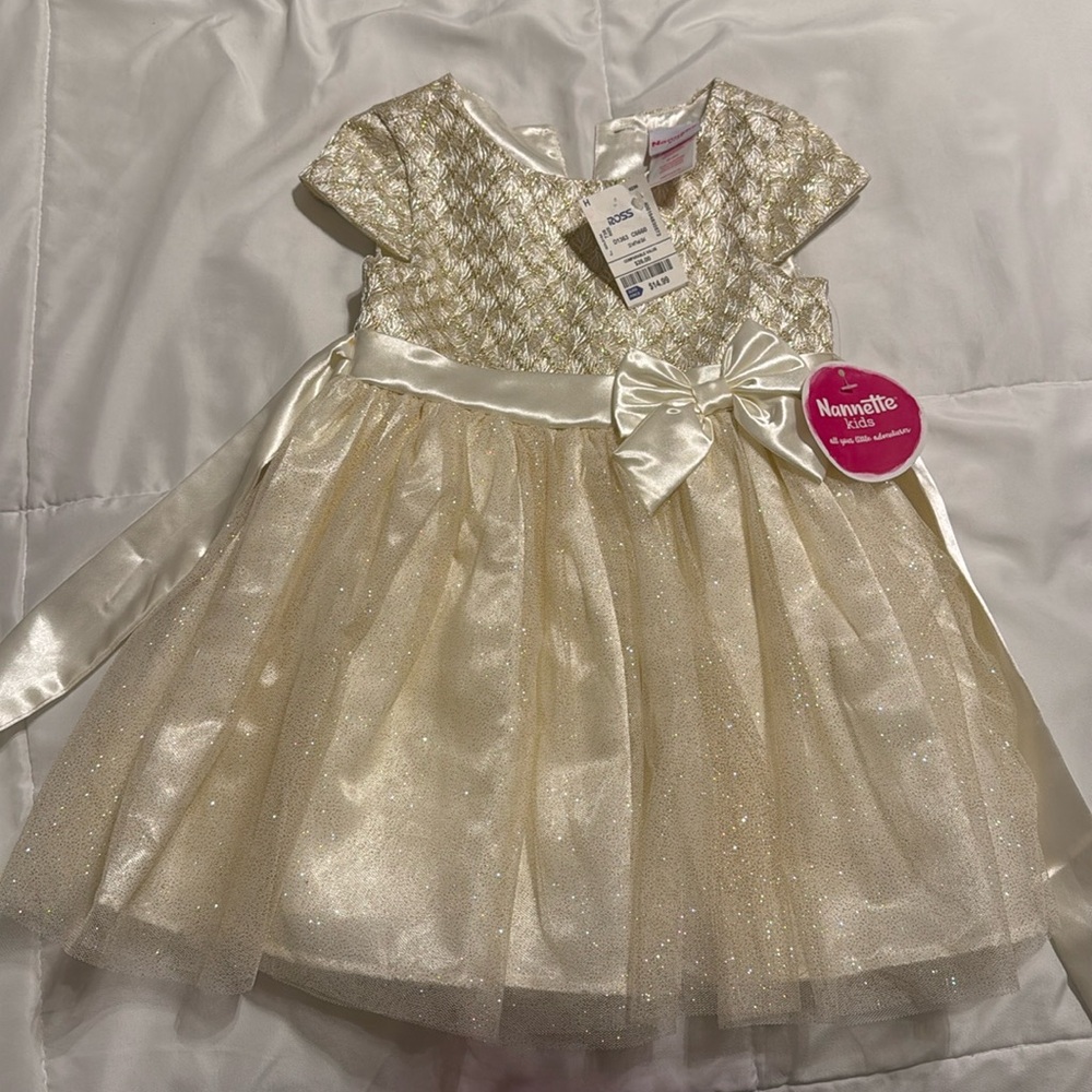 Nannette kids dress size 3T